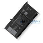 Batéria pre Dell 15 3510 JK6Y6 CF5RH C5KG6 Latitude [náhradná batéria]